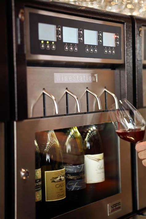 wine dispensing systems for home